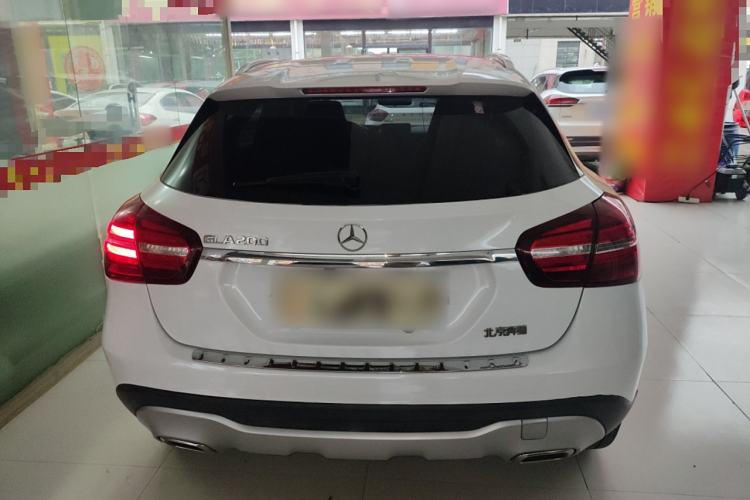 Used Mercedes-Benz GLA 2017 GLA 200 Sport Edition
