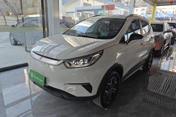 Used BYD Yuan Pro 2021 401 km Luxury Version