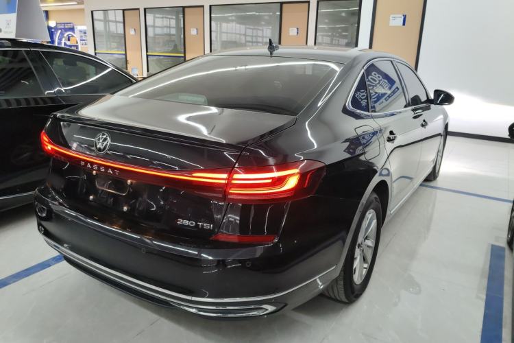 Used Volkswagen Passat 2022 280TSI Business Edition
