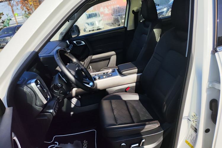 Used Haval DARGO 2024 1.5T DCT Border Collie Edition
