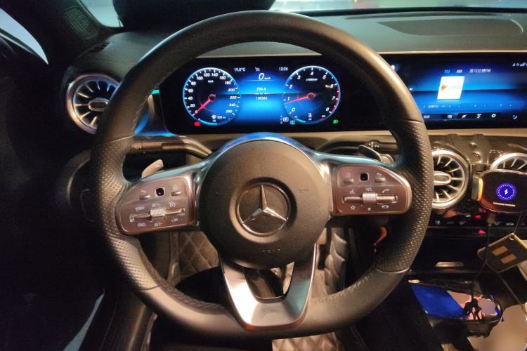 Used Mercedes-Benz A-Class 2020 A 200 L Sport Sedan