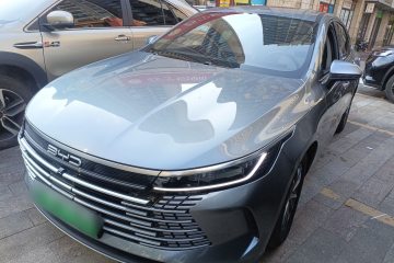 Used BYD Destroyer 05 2024 HONOR Edition DM-i 55KM Luxury Model