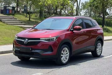 Used Buick Encore 2020 20T CVT Elite Edition