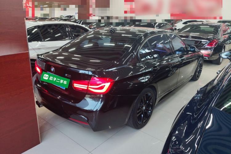 Used BMW 3 Series 2018 320Li Leading Model M Sport Package
