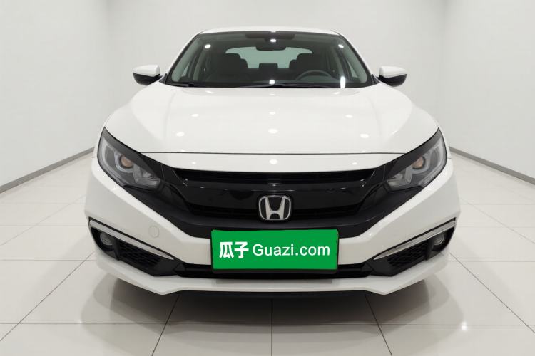 Used Honda Civic 2019 220TURBO CVT Dynamic Edition China VI