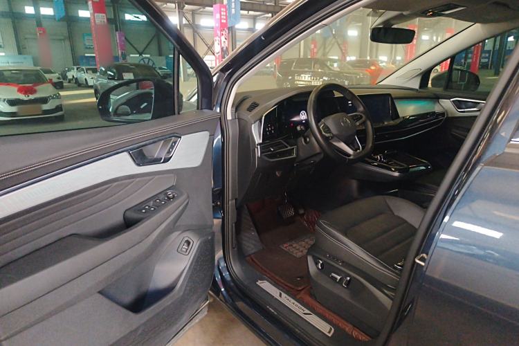 Used Volkswagen Talagon 2023 Facelift 380TSI All-Wheel-Drive Luxury Jiajing Pro 6-Seater
