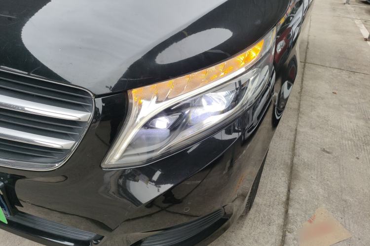 Used Mercedes-Benz V-Class 2016 V 260 Avantgarde Edition