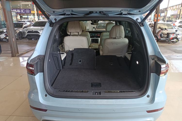 Used Li Auto ONE 2020 Extended-Range 6-Seater Version
