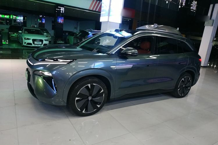 Used BYD Tang L 2025 DM 175KM Drone Player Edition