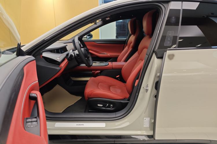 Used  SU7 2024 Rear-Drive Long-Range Intelligent Driving Version
