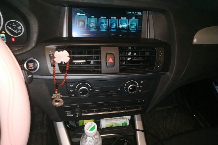 Used BMW X3 2016 sDrive20i
