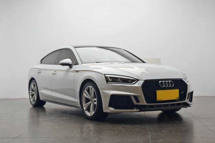 Used Audi A5 2019 Sportback 40 TFSI Fashion Model