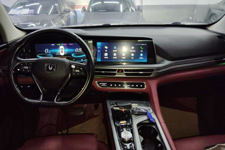 Used Changan CS75 PLUS 2022 2.0T Automatic Flagship Edition