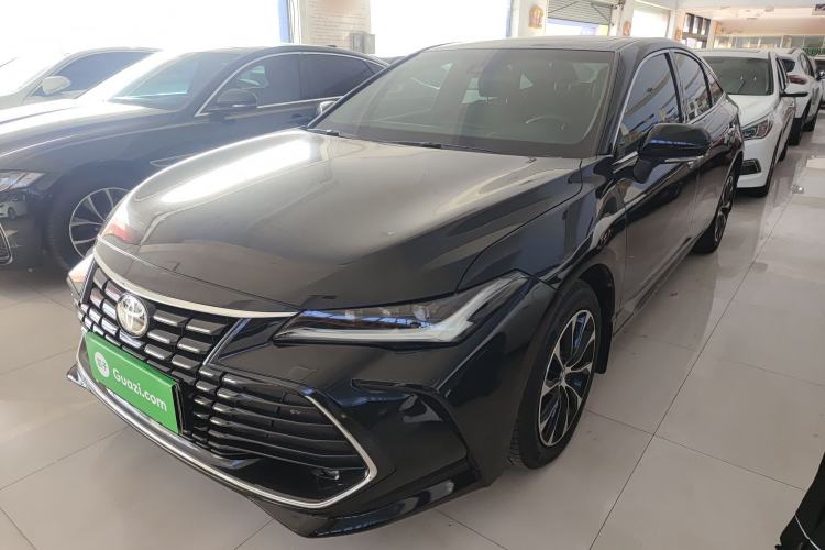 Used Toyota Avalon 2022 2.0L Luxury Edition
