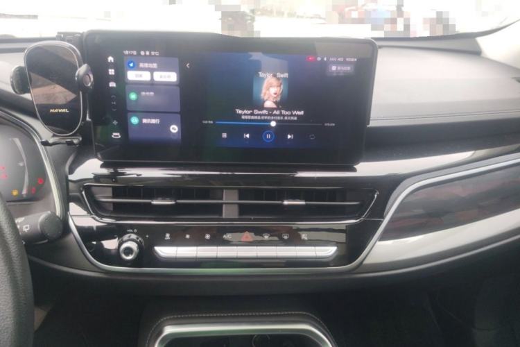 Used Haval H6 2021 National Trend Edition 1.5T Automatic Champion Version
