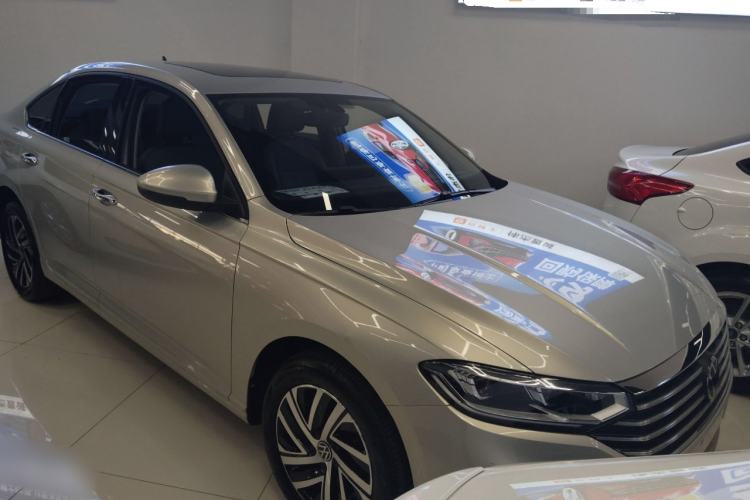 Used Volkswagen Lavida 2023 1.5L Automatic 5 Million Edition