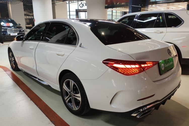 Used Mercedes-Benz C-Class 2022 Restyled C 200 L Sport Edition
