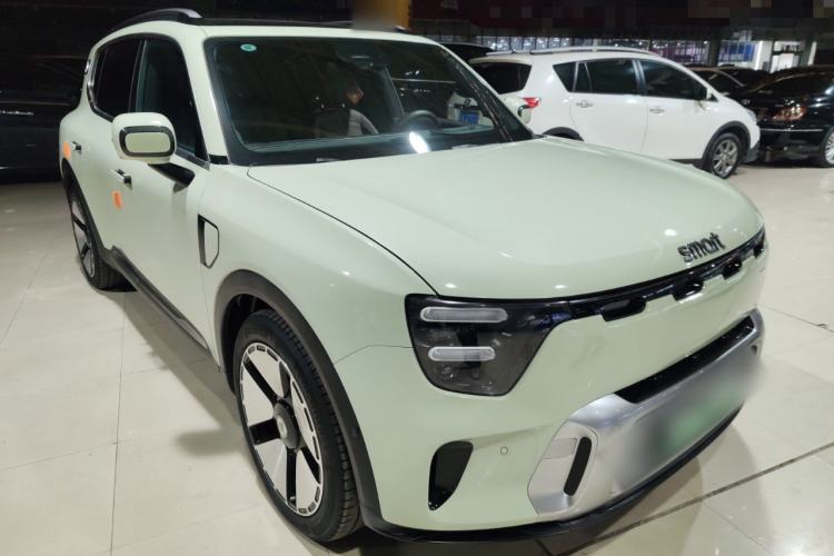 Used  #5 2024 Ultra-Long Range Extraordinary Journey Luxury Edition