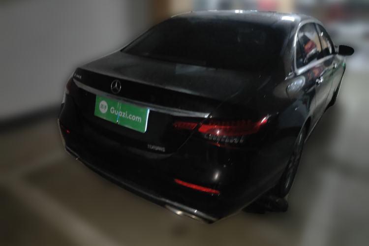 Used Mercedes-Benz E-Class 2021 E 300 L Luxury Model
