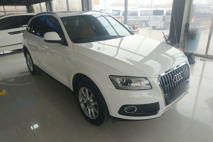 Used Audi Q5 2015 40 TFSI Trendy Edition

