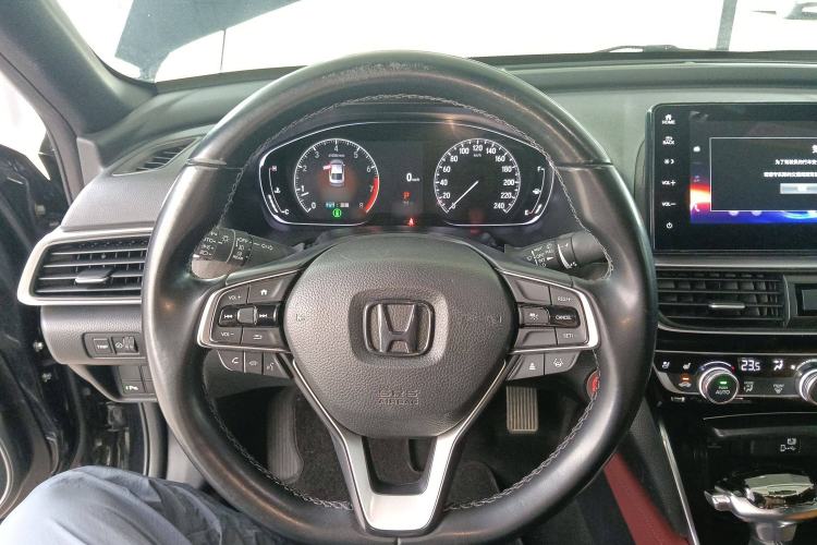 Used Honda Inspire 2022 260TURBO Jingyue Version
