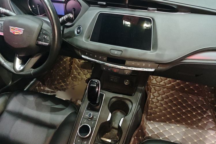 Used Cadillac XT4 2021 28T Two-Wheel Drive Leading Version