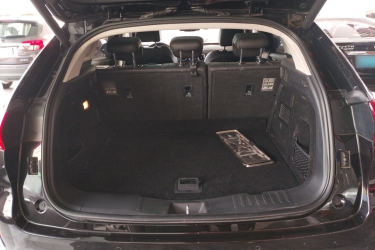 Used Wey VV5 2017 2.0T Flagship Edition