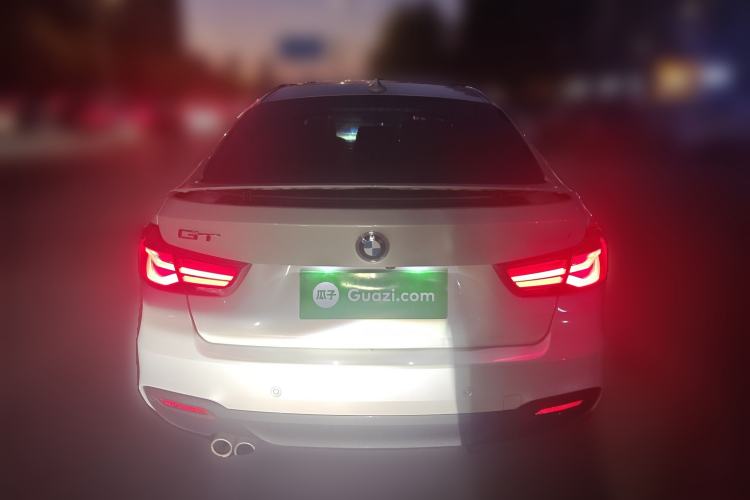 Used BMW 3 Series GT 2020 320i M Sport Package