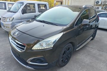 Used Peugeot 3008 2013 2.0L Automatic Trend Edition