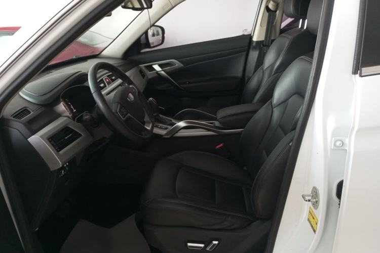 Used Geely Auto Emgrand X7 Sport 2016 1.8TD Automatic Smart Model
