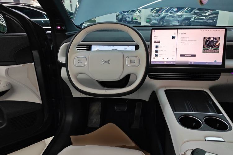 Used XPeng G6 2023 580 Long-Range Pro
