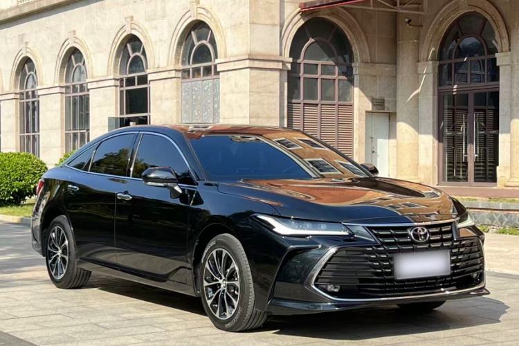 Used Toyota Avalon 2022 2.0L Luxury Edition