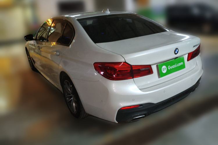 Used BMW 5 Series 2018 525Li M Sport Package
