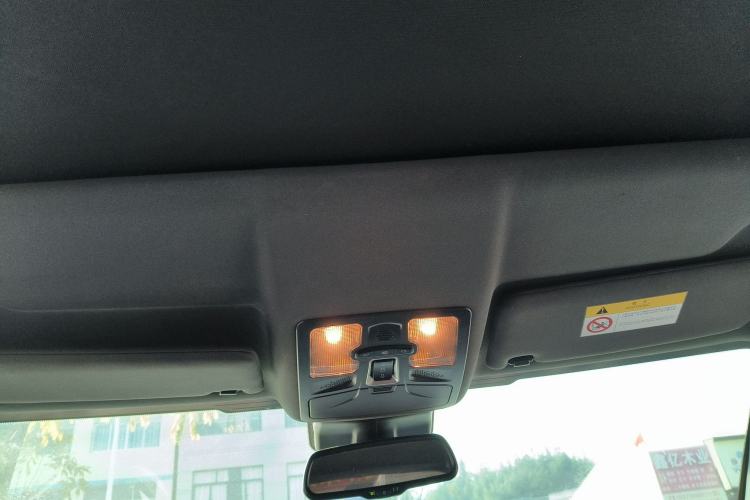 Used Land X7 2018 Jingyue 1.5T Panoramic Luxury Model
