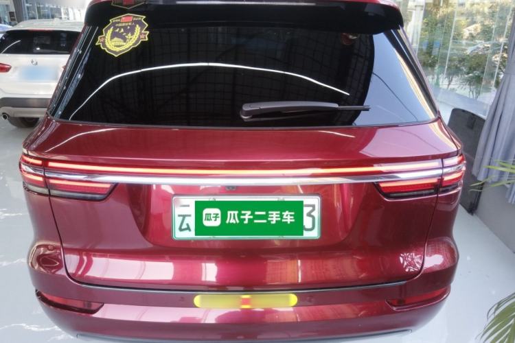 Used Li Auto ONE 2021 Extended-Range 6-Seater Version
