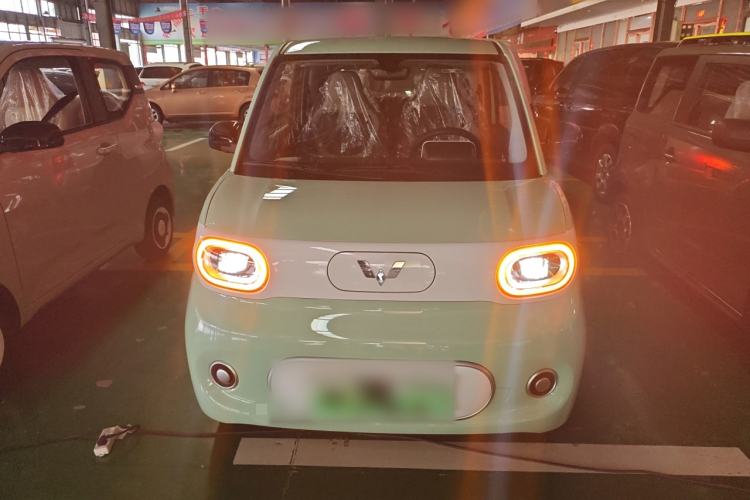 Used Wuling Hongguang MINIEV 2024 3rd Generation 215km Youth Edition
