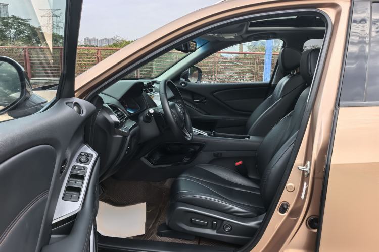 Used Acura CDX 2016 1.5T Four-Wheel Drive Smart Edition