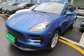 Used Porsche Macan 2018 Macan 2.0T