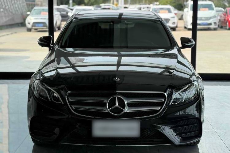 Used Mercedes-Benz E-Class 2019 E 300 L Sport Luxury Edition
