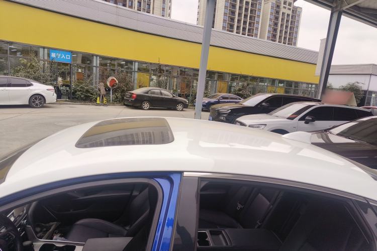 Used Honda Accord 2018 260TURBO Elite Edition China V
