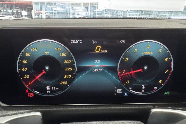 Used Mercedes-Benz GLB 2020 Updated GLB 200 Dynamic Edition
