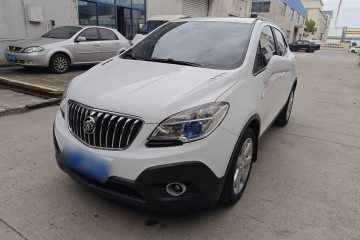 Used Buick Encore 2014 1.4T Automatic Two-Wheel Drive Urban Elite Model