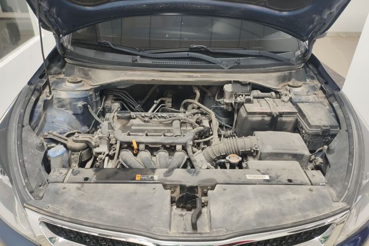 Used Kia KX Cross 2017 1.4L AT GLS
