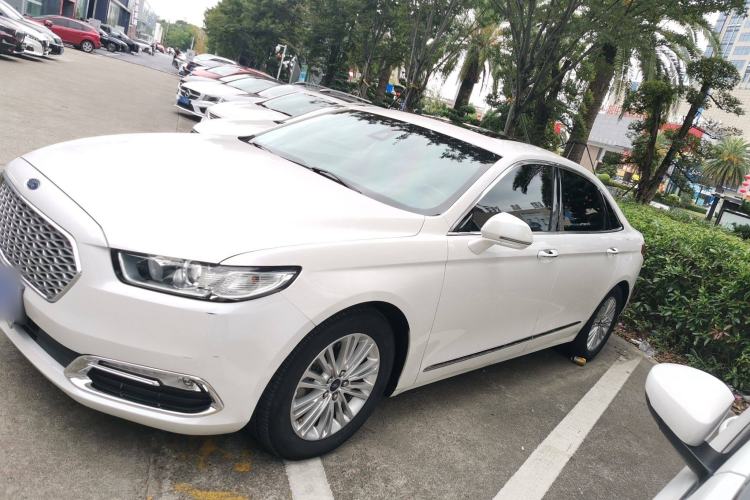 Used Ford Taurus 2017 EcoBoost 245 Fashion Edition
