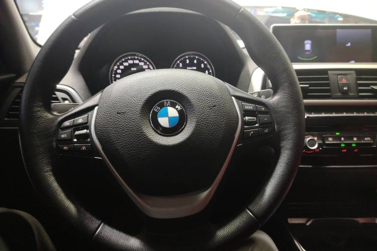 Used BMW 1 Series 2018 118i Leading Model

