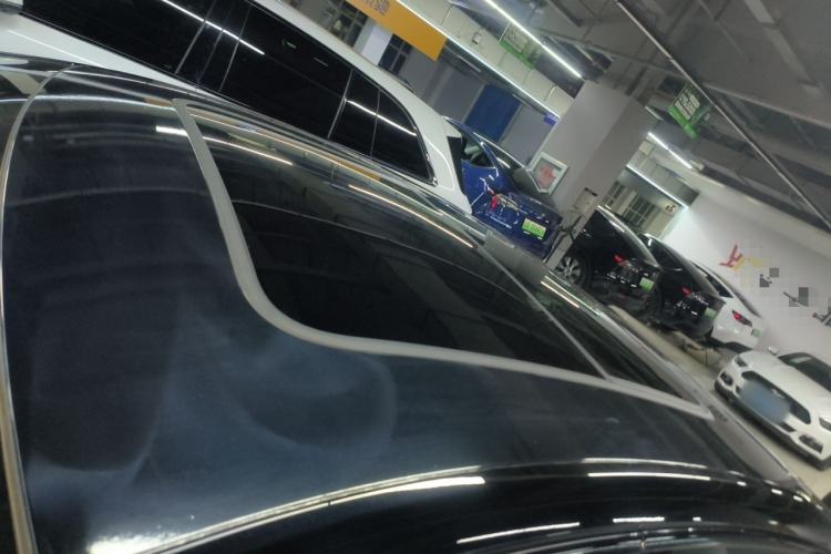 Used BYD Han 2023 EV Champion Edition 506KM Front-Wheel-Drive Premium Model
