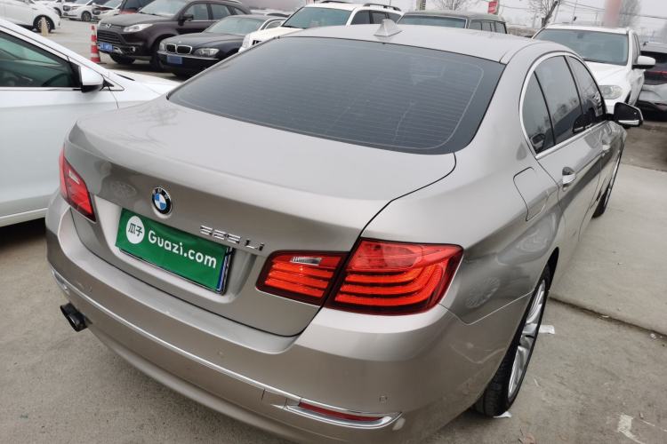 Used BMW 5 Series 2017 525Li Luxury Design Package