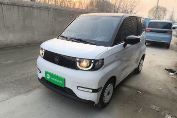 Used Chery QQ Ice Cream 2025 205km Qi Energy Version