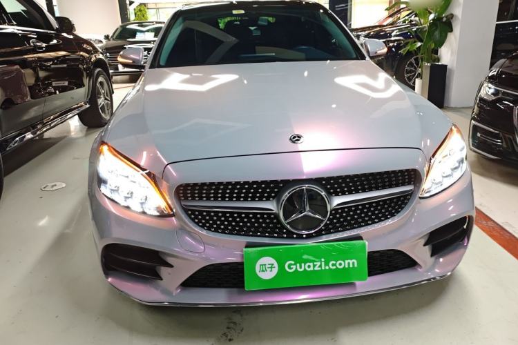 Used Mercedes-Benz C-Class 2021 C 260 L Sport Edition
