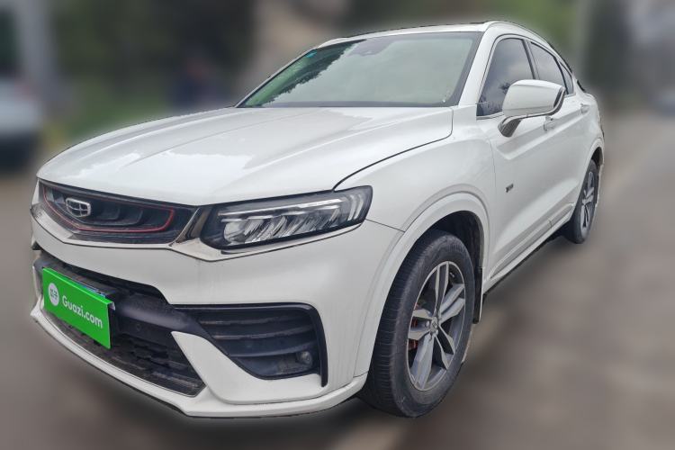 Used Geely Auto Monjaro 2019 350T YAOXINGZHE